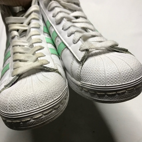 Adidas High Top shoes - Picture 4 of 7